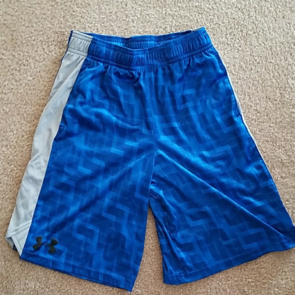 Boys Under Armour shorts